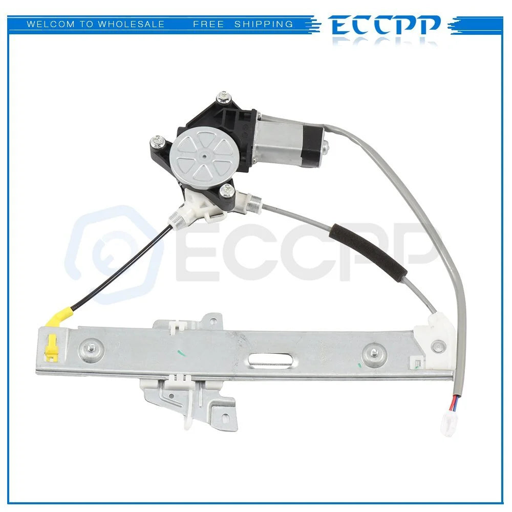 For 2001-2007 Ford Escape Rear Right Power Window Regulator With Motor KOEEP [1]