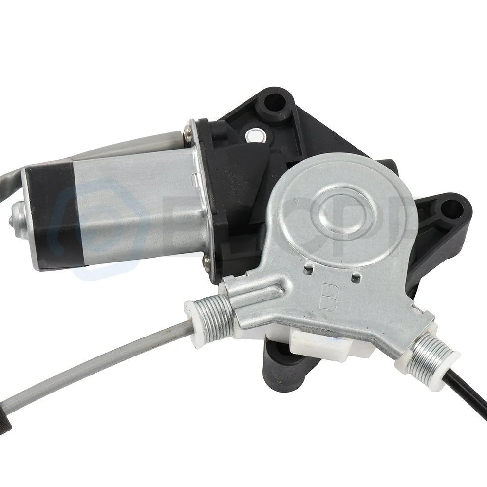 For 2001-2007 Ford Escape Rear Right Power Window Regulator With Motor KOEEP [10]