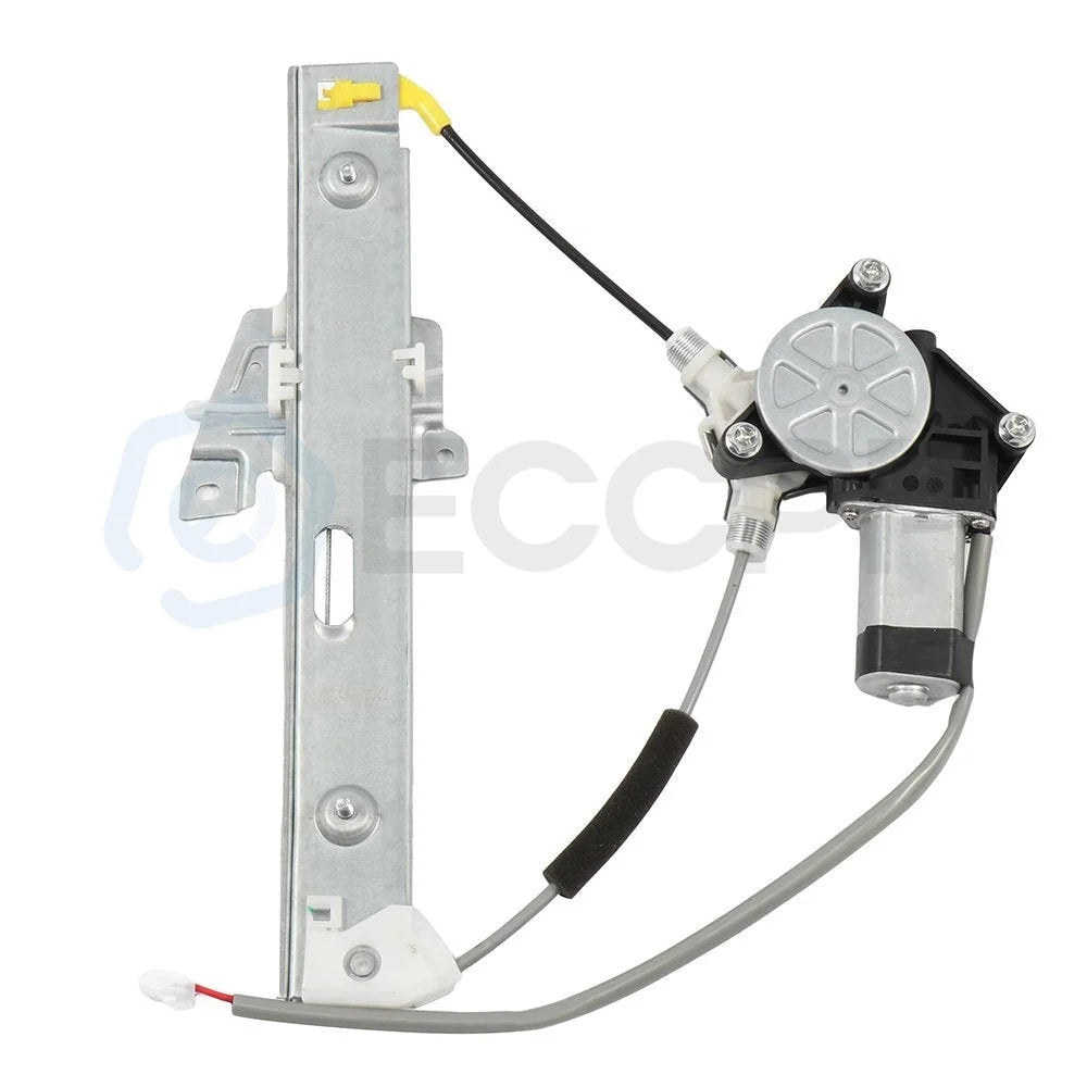 For 2001-2007 Ford Escape Rear Right Power Window Regulator With Motor KOEEP [2]