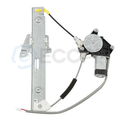 For 2001-2007 Ford Escape Rear Right Power Window Regulator With Motor KOEEP [2]