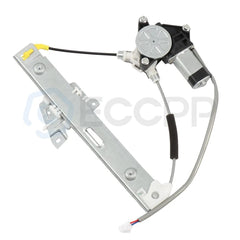 For 2001-2007 Ford Escape Rear Right Power Window Regulator With Motor KOEEP [3]
