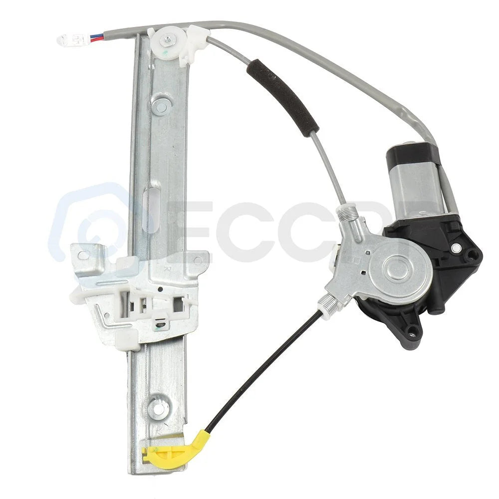 For 2001-2007 Ford Escape Rear Right Power Window Regulator With Motor KOEEP [6]