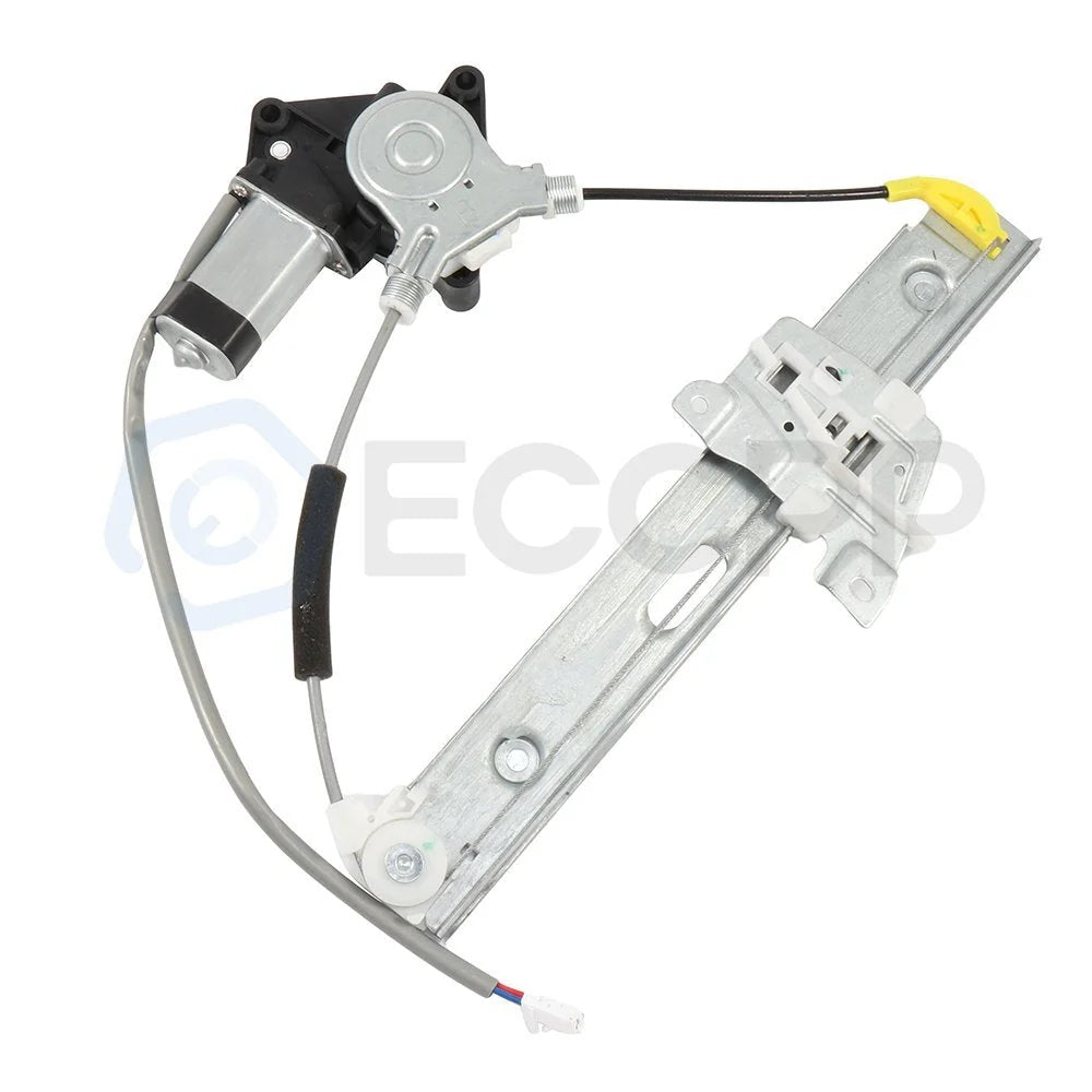 For 2001-2007 Ford Escape Rear Right Power Window Regulator With Motor KOEEP [8]