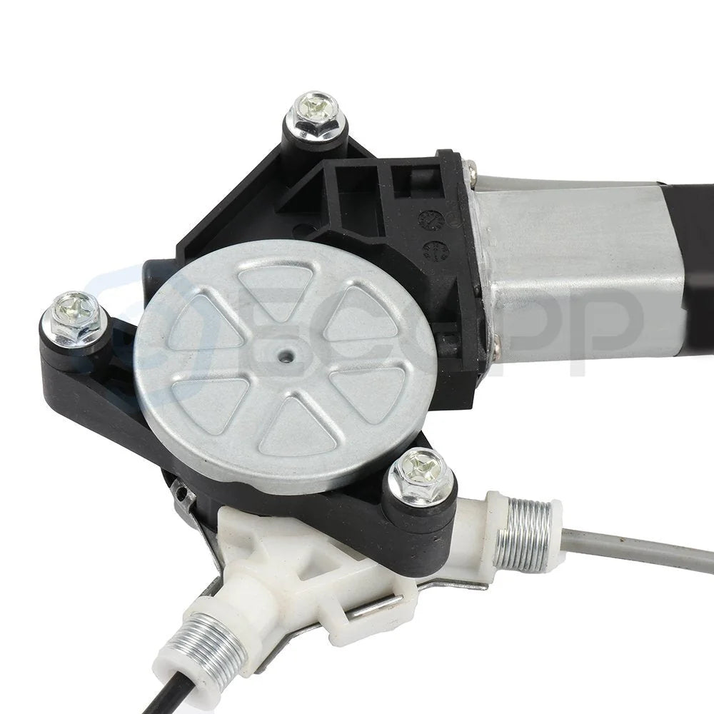 For 2001-2007 Ford Escape Rear Right Power Window Regulator With Motor KOEEP [9]