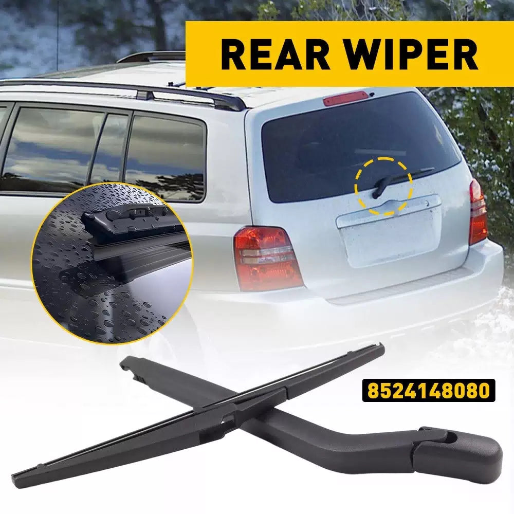 For 2001-2007 Toyota Highlander Rear Windshield Wiper Arm &Blade High Quality EA 6B93BC-57 [1]