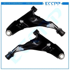 For 2001 Dodge Stratus 2.4L Coupe 2Pcs Front Lower Control Arms Left & Right KOEEP [1]