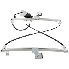 For 2002-2006 Chevy GMC Cadillac Rear Driver Side Window Regulator & Motor Assy 6B93BC-57 [1]