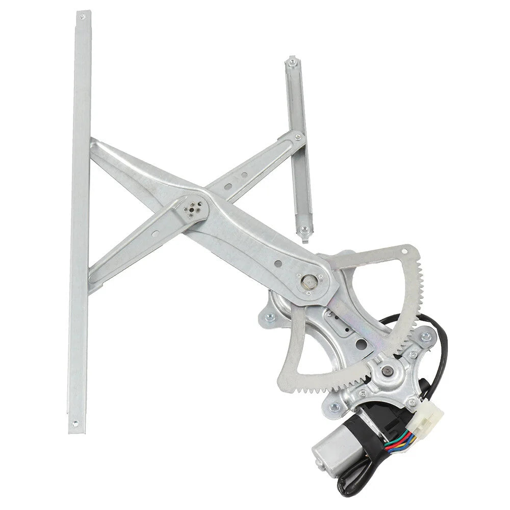 For 2002-2006 Toyota Camry 2-Pin Front Left Power Window Regulator With Motor 6B93BC-57 [10]