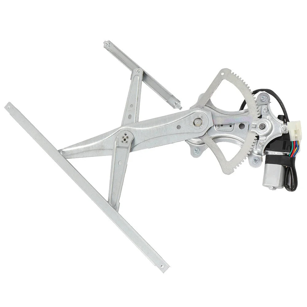 For 2002-2006 Toyota Camry 2-Pin Front Left Power Window Regulator With Motor 6B93BC-57 [11]