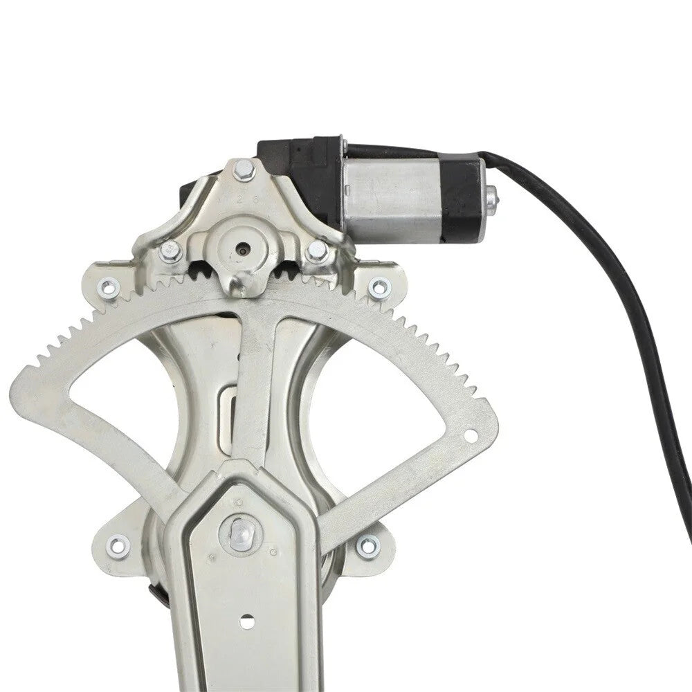 For 2002-2006 Toyota Camry 2-Pin Front Left Power Window Regulator With Motor 6B93BC-57 [8]
