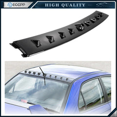For 2002-2007 Mitsubishi Lancer EVO Carbon Look Roof 6B93BC-57 [1]