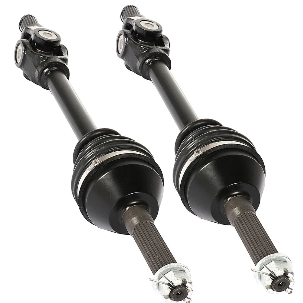 For 2003-2004 Polaris Magnum 330 4X4 Front Driver & Passenger Side CV Joint Axle KOEEP [1]