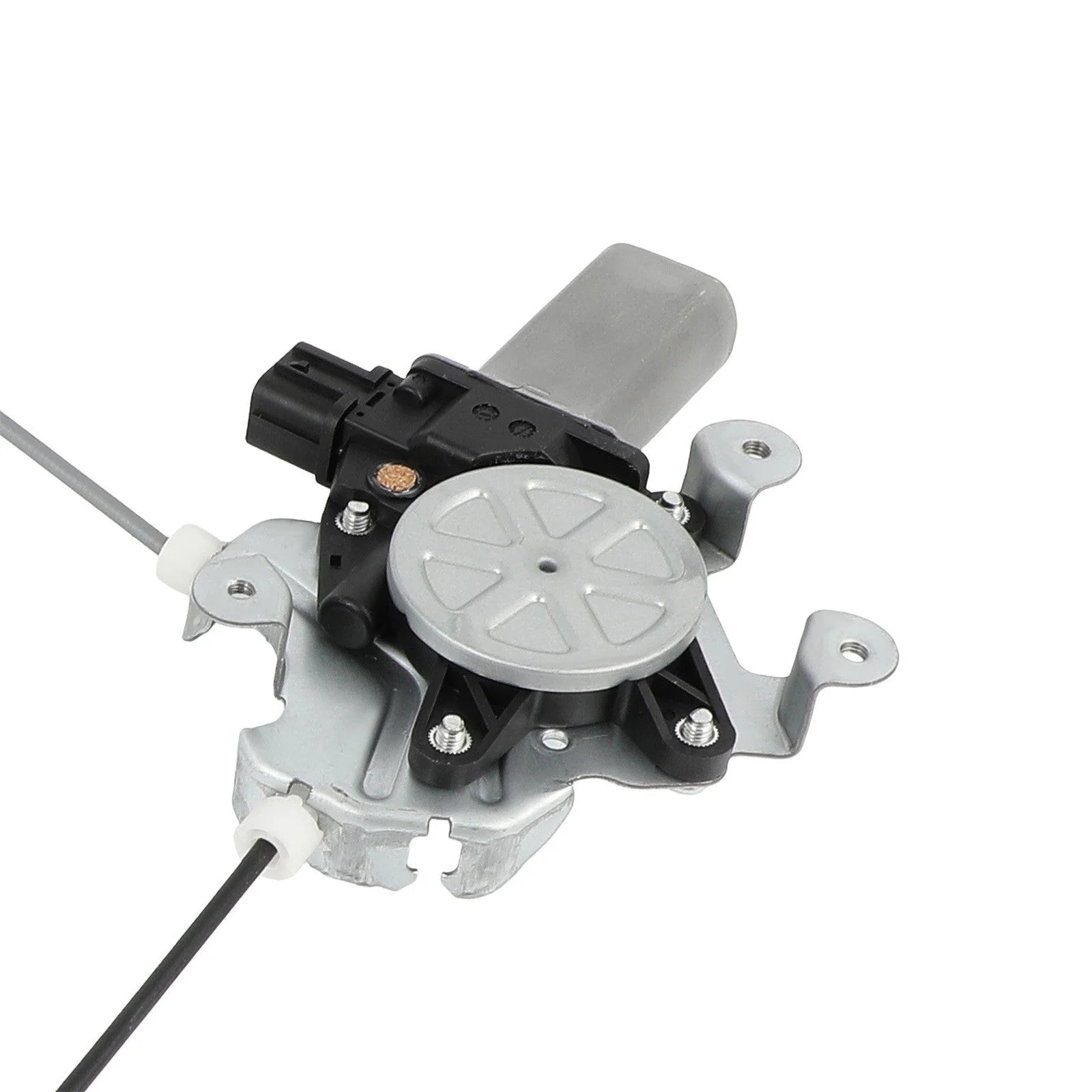 For 2003-2006 Mitsubishi Outlander Front Left LH Window Regulator with Motor 6B93BC-57 [9]