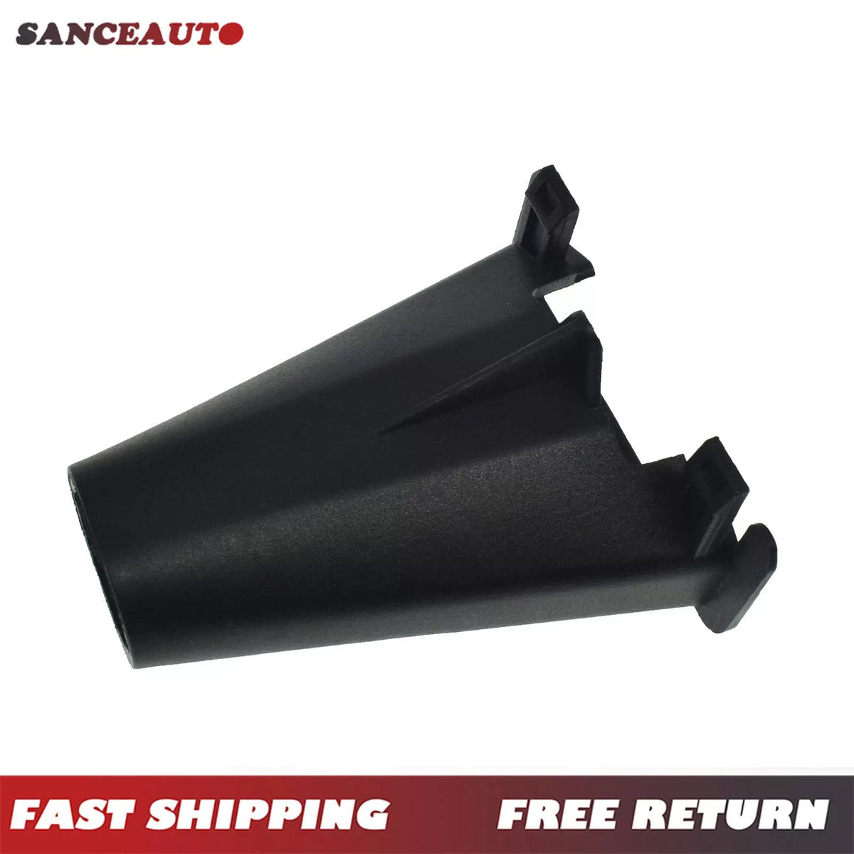 For 2003-2019 Ford Escape C-Max Hood Bumper Holder AM5Z16758A,AM5Z-16758-A 6B93BC-57 [1]