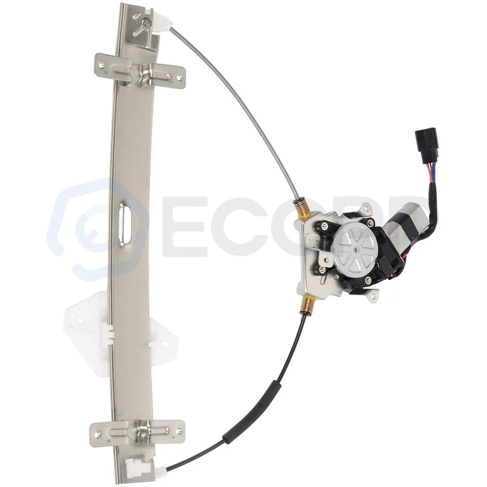 For 2004-2008 Acura TL Front Left Right Power Window Regulator With Motor KOEEP [10]