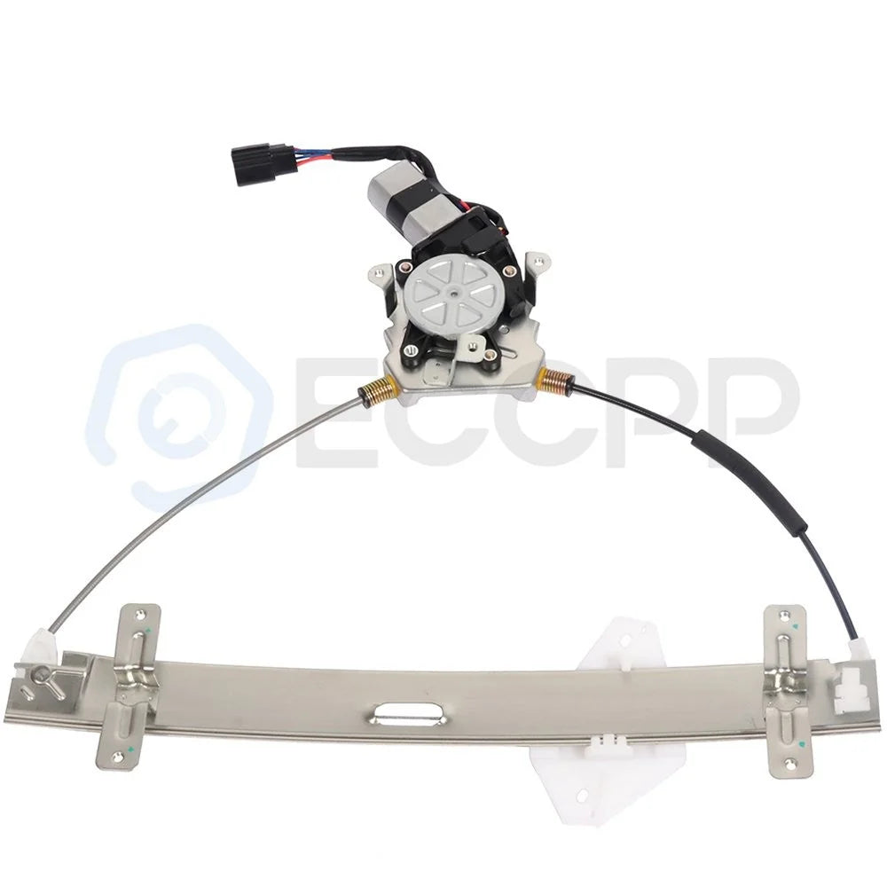 For 2004-2008 Acura TL Front Left Right Power Window Regulator With Motor KOEEP [8]