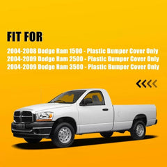 For 2004-2008 Dodge Ram 1500 2500 3500 Front License Plate Tag Holder Bracket EA 6B93BC-57 [4]