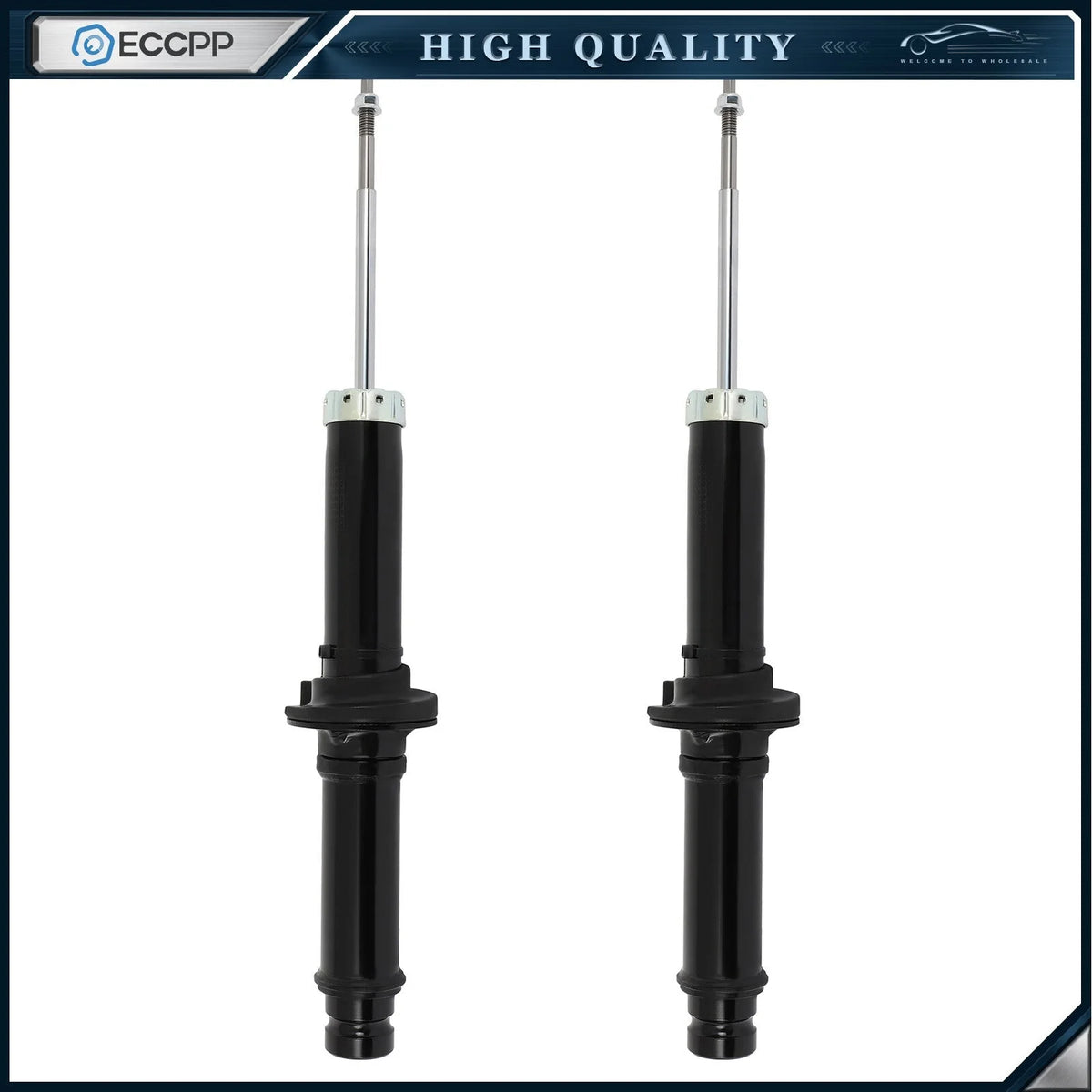 For 2004-2009 Cadillac SRX Front Pair 2 Shocks Absorbers Suspension Left Right KOEEP [1]