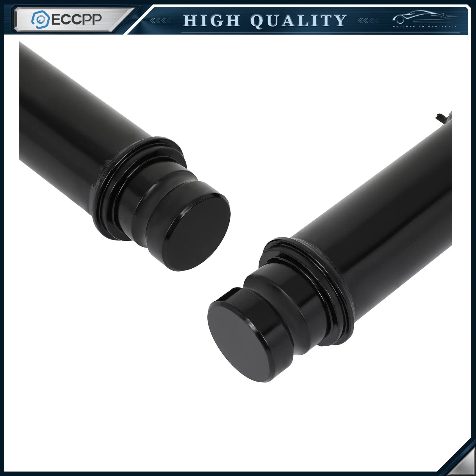 For 2004-2009 Cadillac SRX Front Pair 2 Shocks Absorbers Suspension Left Right KOEEP [5]