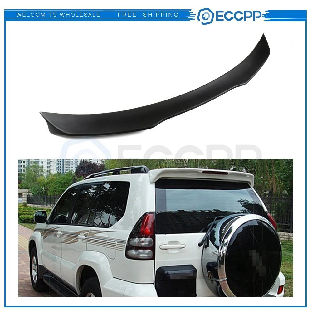 For 2004-2009 Lexus Gx470 Factory Style Rear Trunk Wing Spoiler KOEEP [1]