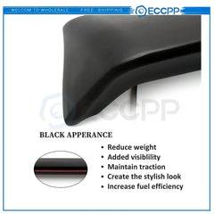 For 2004-2009 Lexus Gx470 Factory Style Rear Trunk Wing Spoiler KOEEP [3]