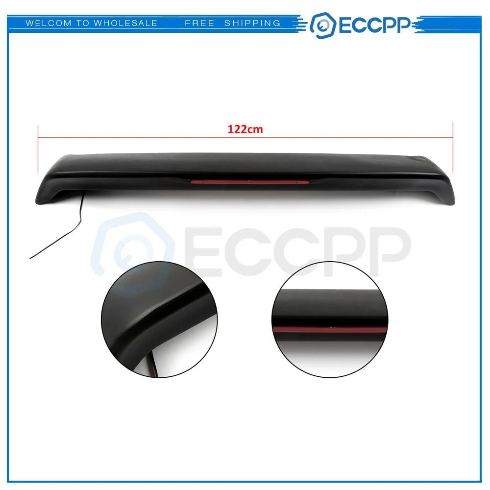 For 2004-2009 Lexus Gx470 Factory Style Rear Trunk Wing Spoiler KOEEP [6]