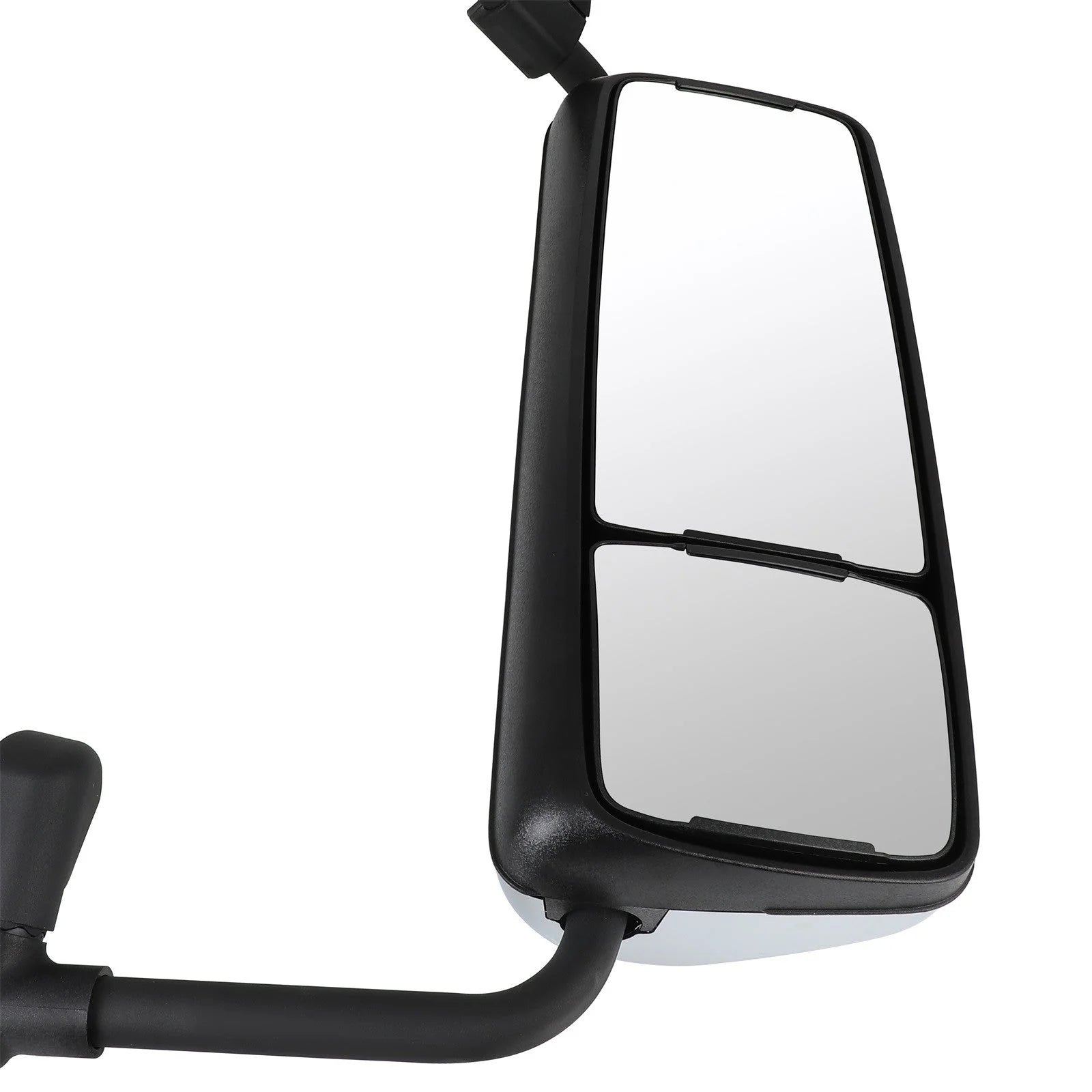 For 2004-2017 Volvo VNL Chrome Door Mirror Complete Right Passenger Side 6B93BC-57 [9]