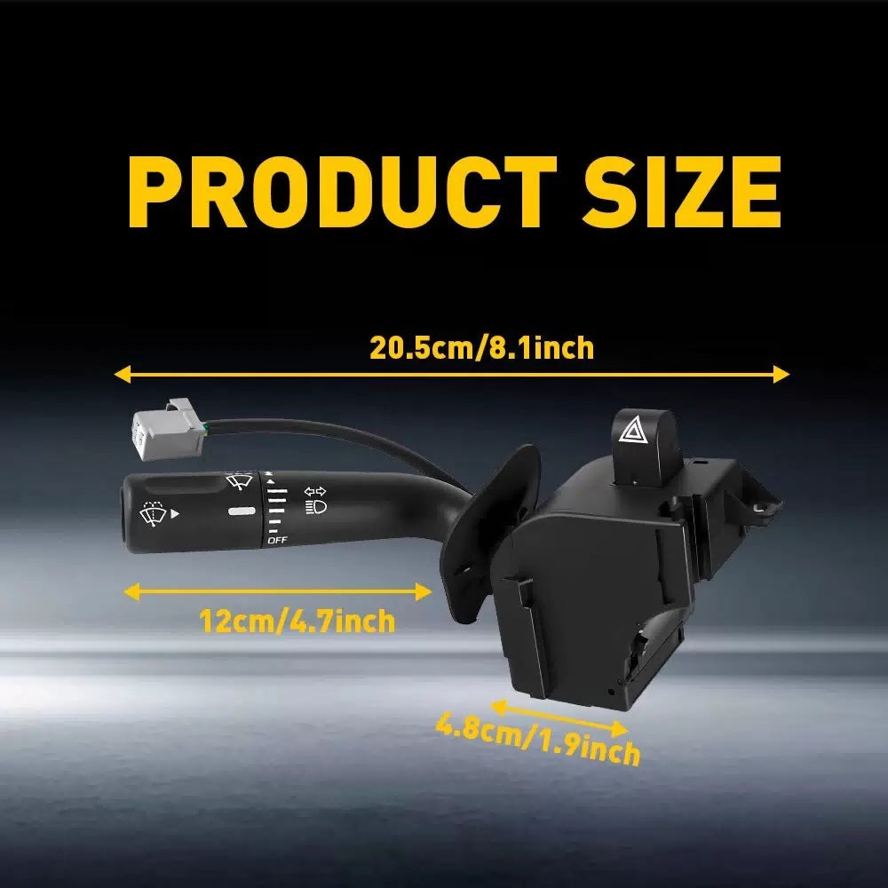 For 2005-2008 Ford F150 Multi-Function Turn Signal Headlight Dimmer Wiper Switch 6B93BC-57 [2]