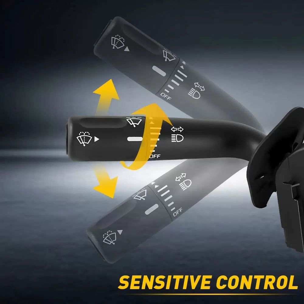 For 2005-2008 Ford F150 Multi-Function Turn Signal Headlight Dimmer Wiper Switch 6B93BC-57 [7]
