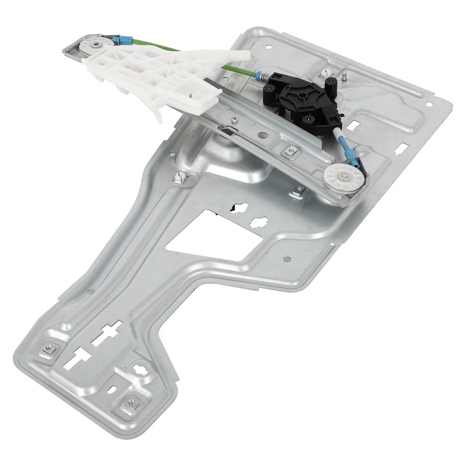 For 2005-2009 Chevrolet Equinox Rear Left Driver LH Window Regulator w/ Motor 6B93BC-57 [1]