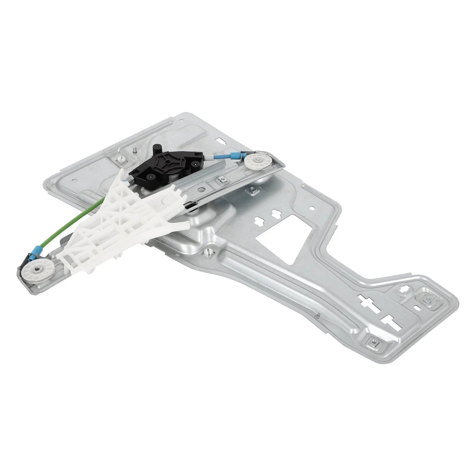 For 2005-2009 Chevrolet Equinox Rear Left Driver LH Window Regulator w/ Motor 6B93BC-57 [3]