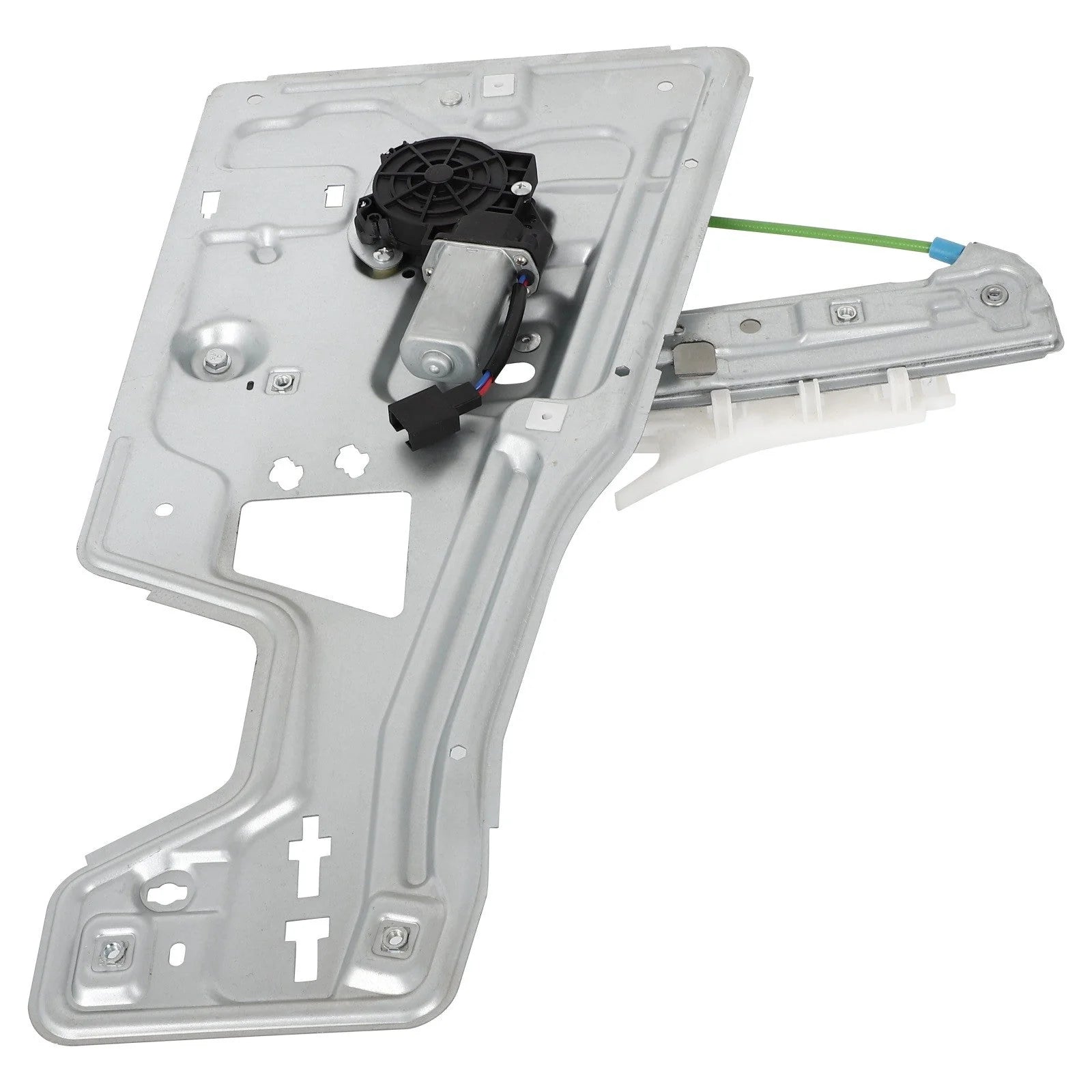 For 2005-2009 Chevrolet Equinox Rear Left Driver LH Window Regulator w/ Motor 6B93BC-57 [4]