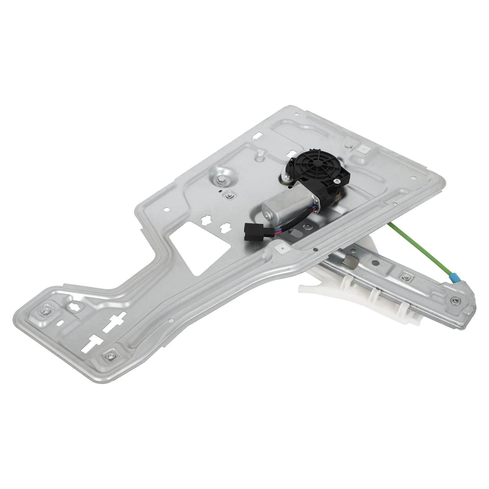 For 2005-2009 Chevrolet Equinox Rear Left Driver LH Window Regulator w/ Motor 6B93BC-57 [5]