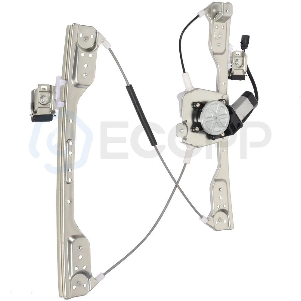 For 2005-2010 Chrysler 300 Front Right Passenger Power Window Regulator w/Motor KOEEP [2]
