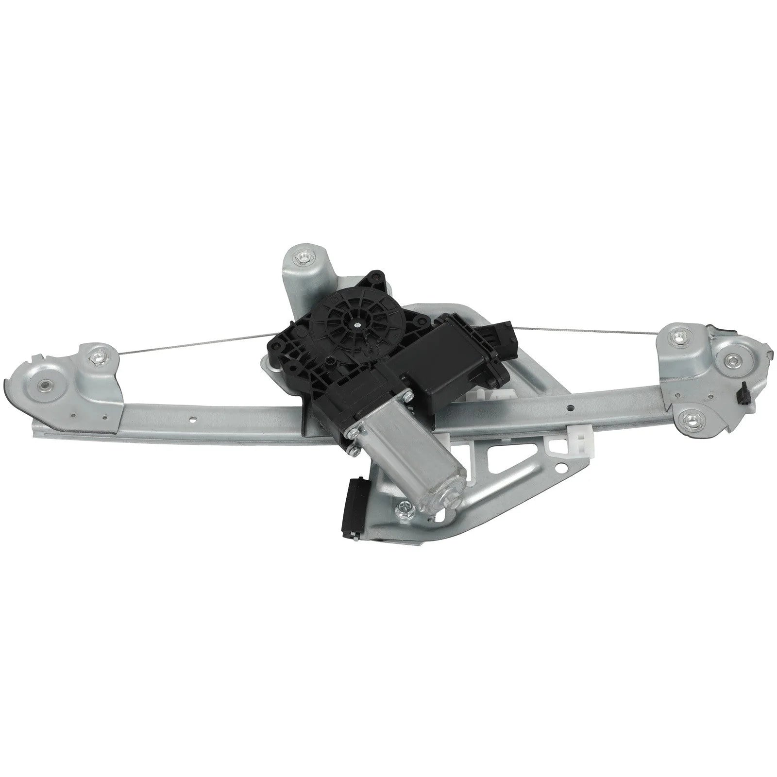 For 2005-2011 Cadillac STS Rear Driver Left LH Power Window Regulator with Motor 6B93BC-57 [4]
