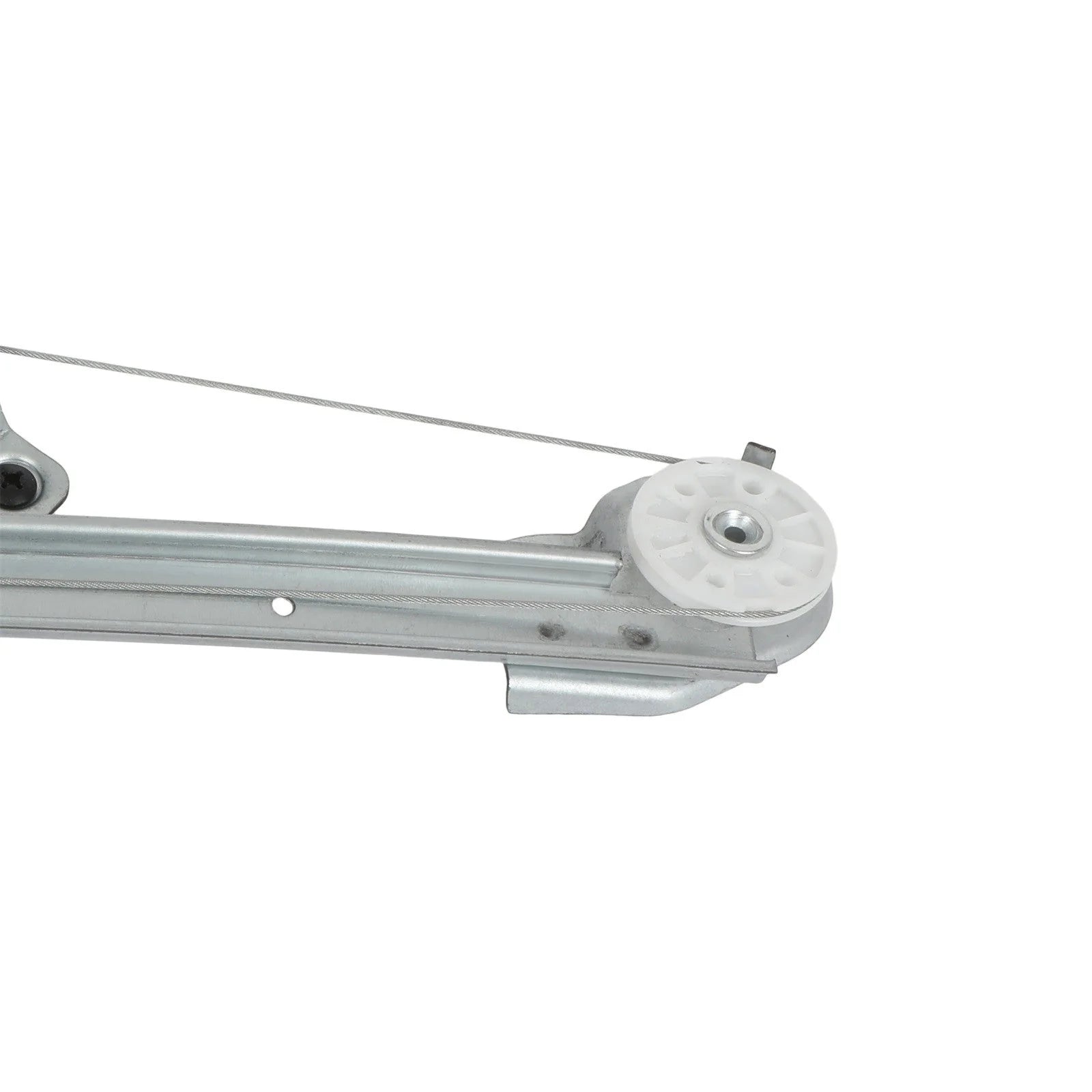 For 2005-2011 Cadillac STS Rear Driver Left LH Power Window Regulator with Motor 6B93BC-57 [7]