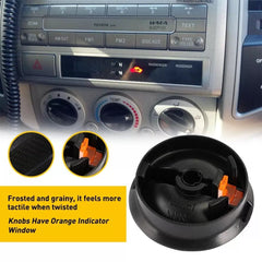 For 2005-2011 Toyota Tacoma Heater A/C or Fan Control Knob Part 55900-04030 EOA 6B93BC-57 [1]