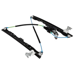 For 2005-2015 Nissan Armada Front Left Right Power Window Regulator With Motor 6B93BC-57 [3]