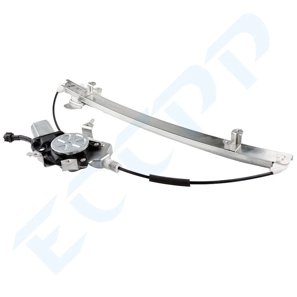 For 2005-2015 Nissan Frontier Front Passenger Side Window Regulator with Motor 6B93BC-57 [8]