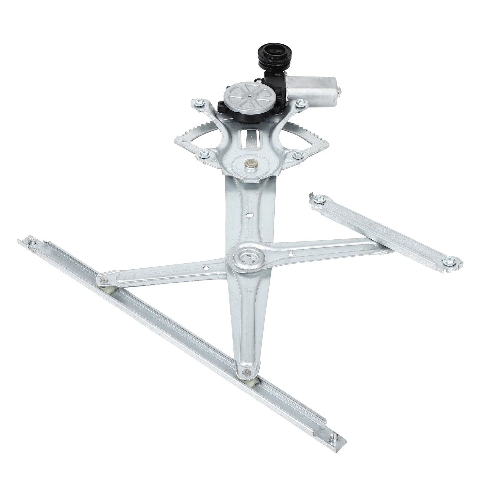 For 2006-2012 Toyota RAV4 Front Passenger Side Power Window Regulator with Motor KOEEP [2]
