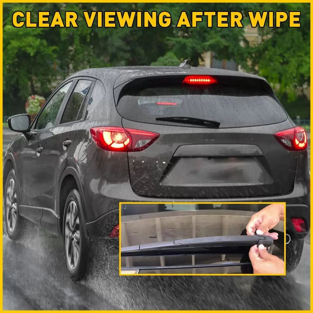 For 2007 2008 2009 Lexus RX350 Rear Wiper Arm & Blade High Quality Black Replace 6B93BC-57 [4]