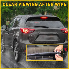 For 2007 2008 2009 Lexus RX350 Rear Wiper Arm & Blade High Quality Black Replace 6B93BC-57 [4]