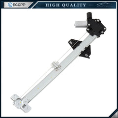 For 2007-2011 Honda CR-V Front Driver Side Power Window Regulator with Motor 6B93BC-57 [2]