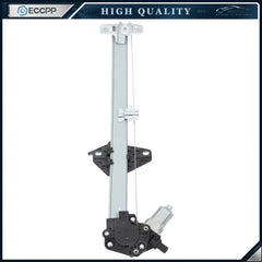For 2007-2011 Honda CR-V Front Driver Side Power Window Regulator with Motor 6B93BC-57 [4]