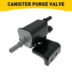 For 2007-2012 Chevrolet Silverado Tahoe Canister Vapor Purge Solenoid Valve US 6B93BC-57 [1]