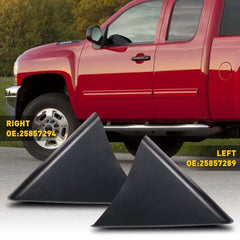 For 2007-2013 TAHOE SIERRA SILVERADO YUKON DOOR UPPER PANEL TRIM LEFT RIGHT EOA 6B93BC-57 [2]