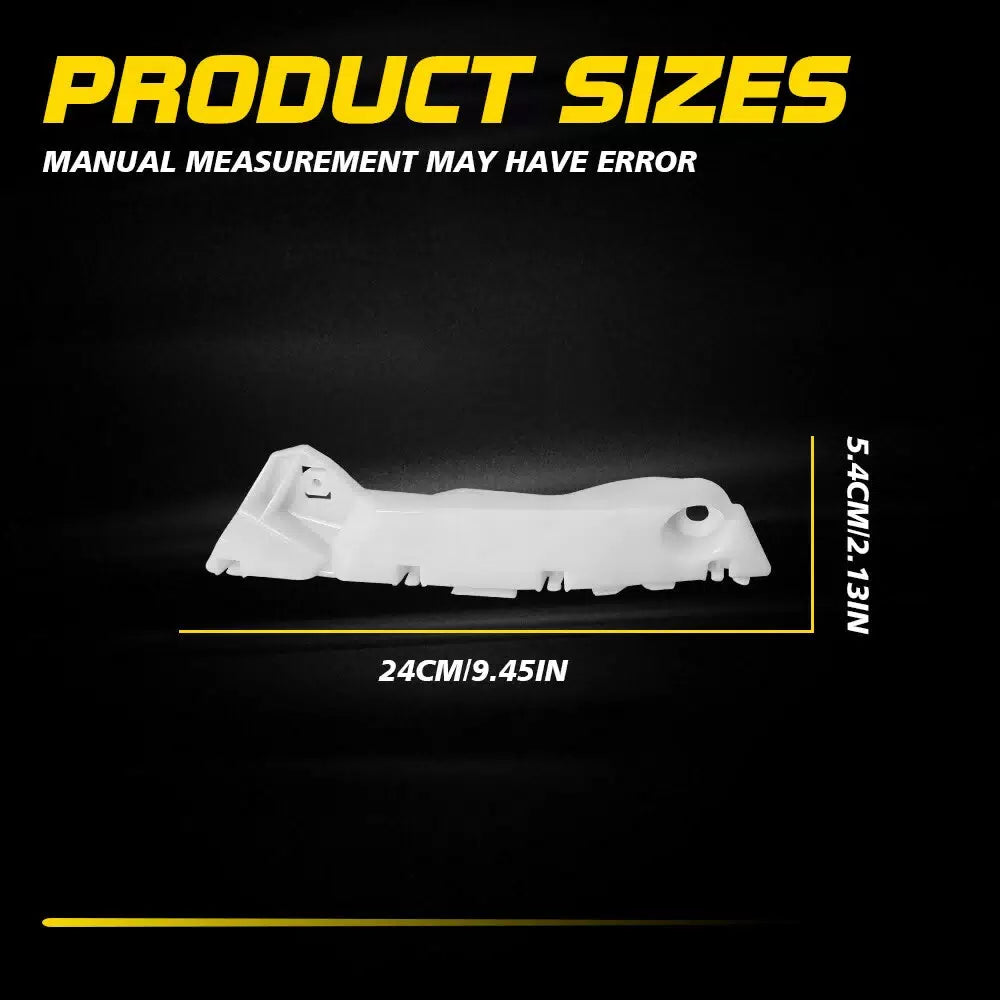 For 2007-2015 Mazda CX-9 Front Bumper Left Retainer Support Mount Bracket EOA 6B93BC-57 [4]