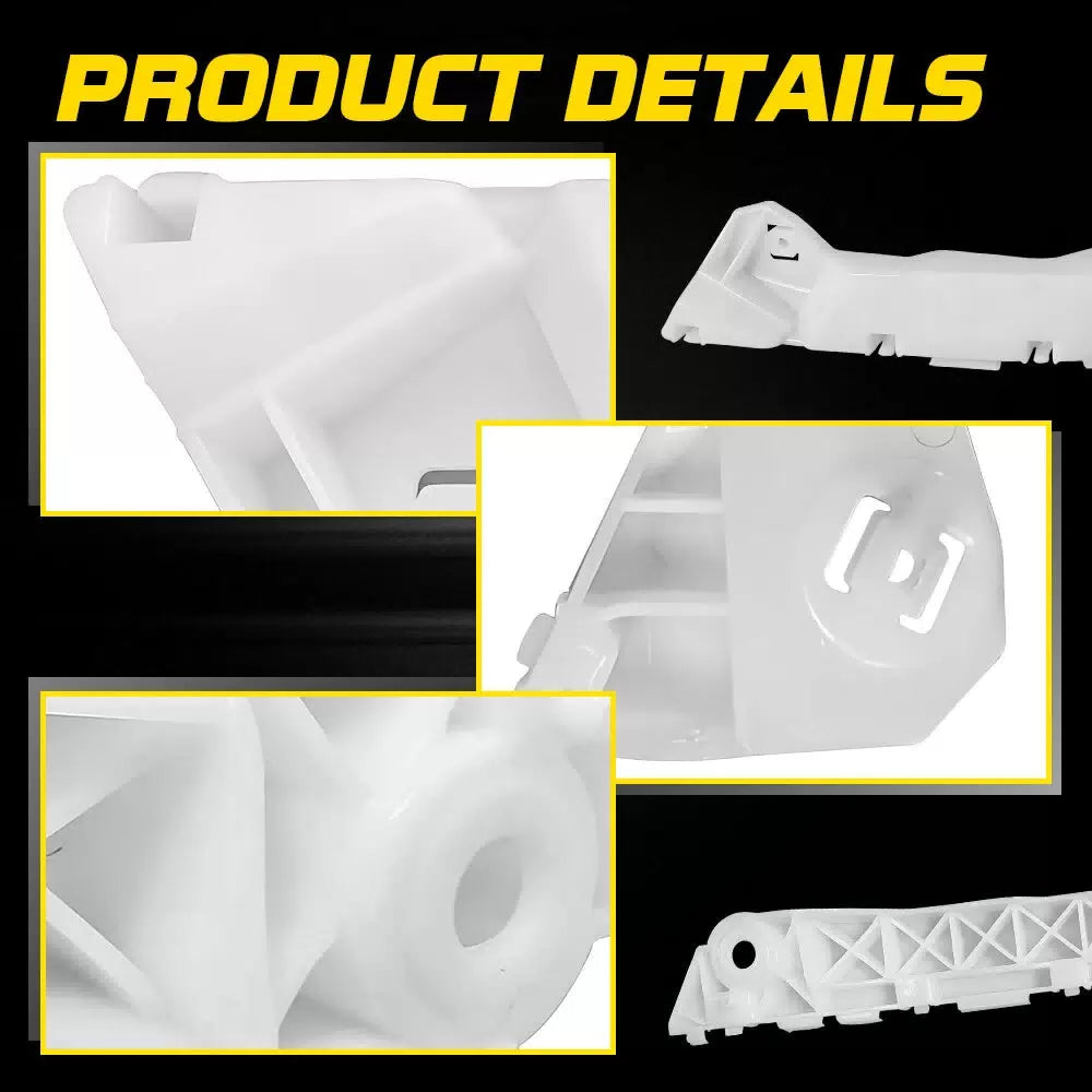 For 2007-2015 Mazda CX-9 Front Bumper Left Retainer Support Mount Bracket EOA 6B93BC-57 [5]