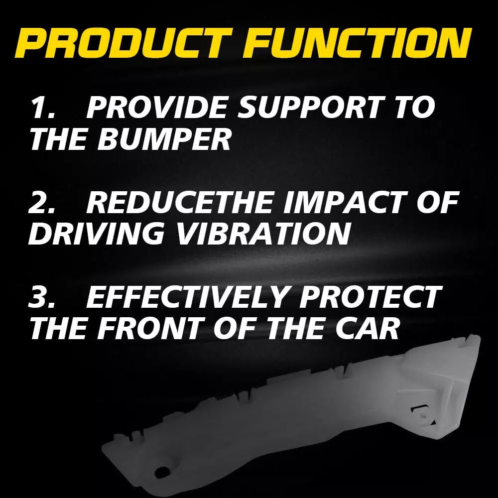 For 2007-2015 Mazda CX-9 Front Bumper Left Retainer Support Mount Bracket EOA 6B93BC-57 [7]