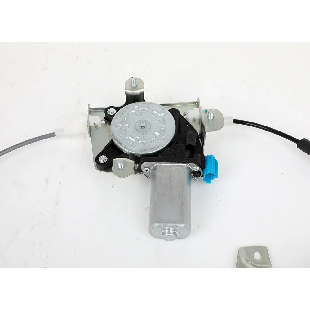 For 2007-2019 Chevrolet Aveo Rear Right Side Window Regulator w/ Motor KOEEP [10]
